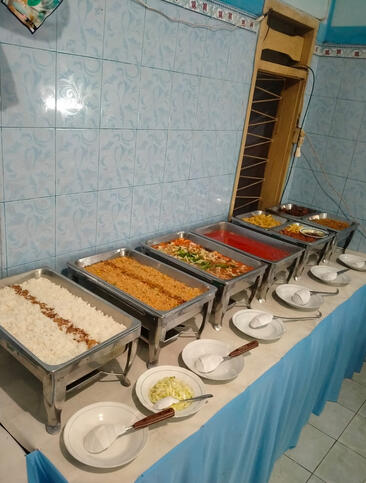 Paket Buffet
